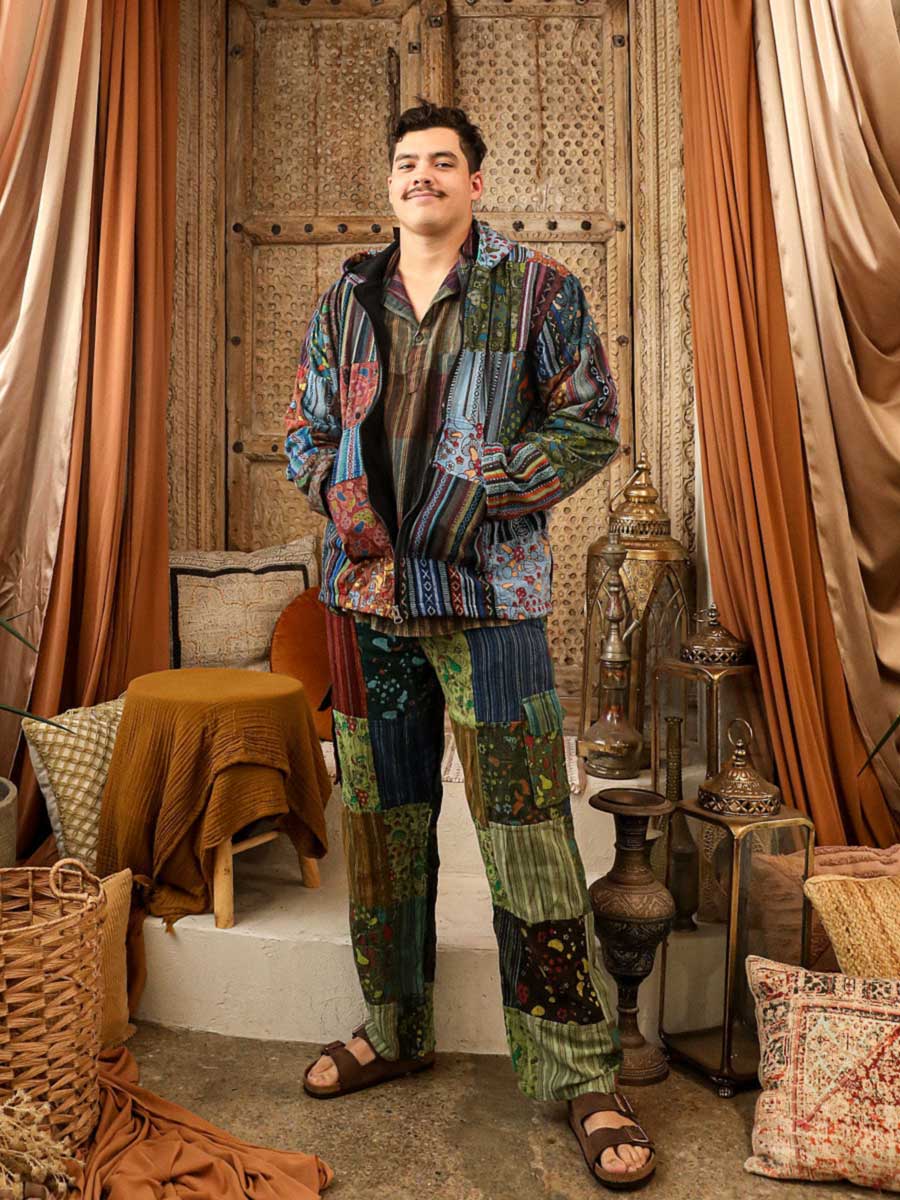 Mushroom Cargo Pants image 3