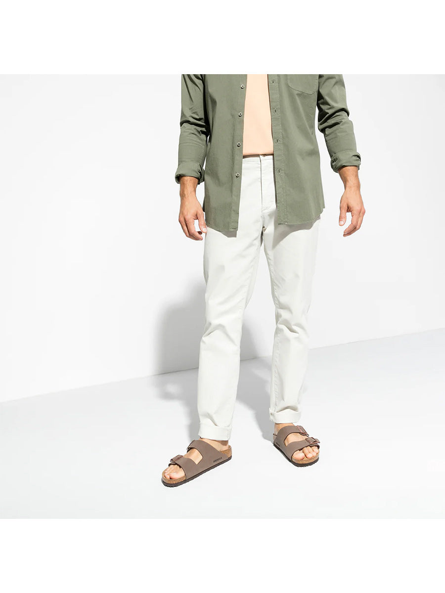 Birkenstock Arizona Mocca BirkiBuc image 4