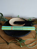 Lemon Grass HEM Hexagonal Box Incense image 0