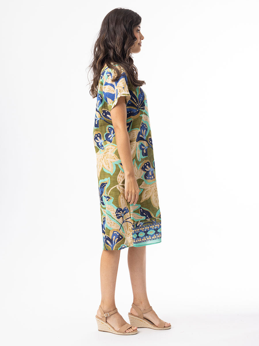 Orientique | Playa Brava Patch Dress image 2