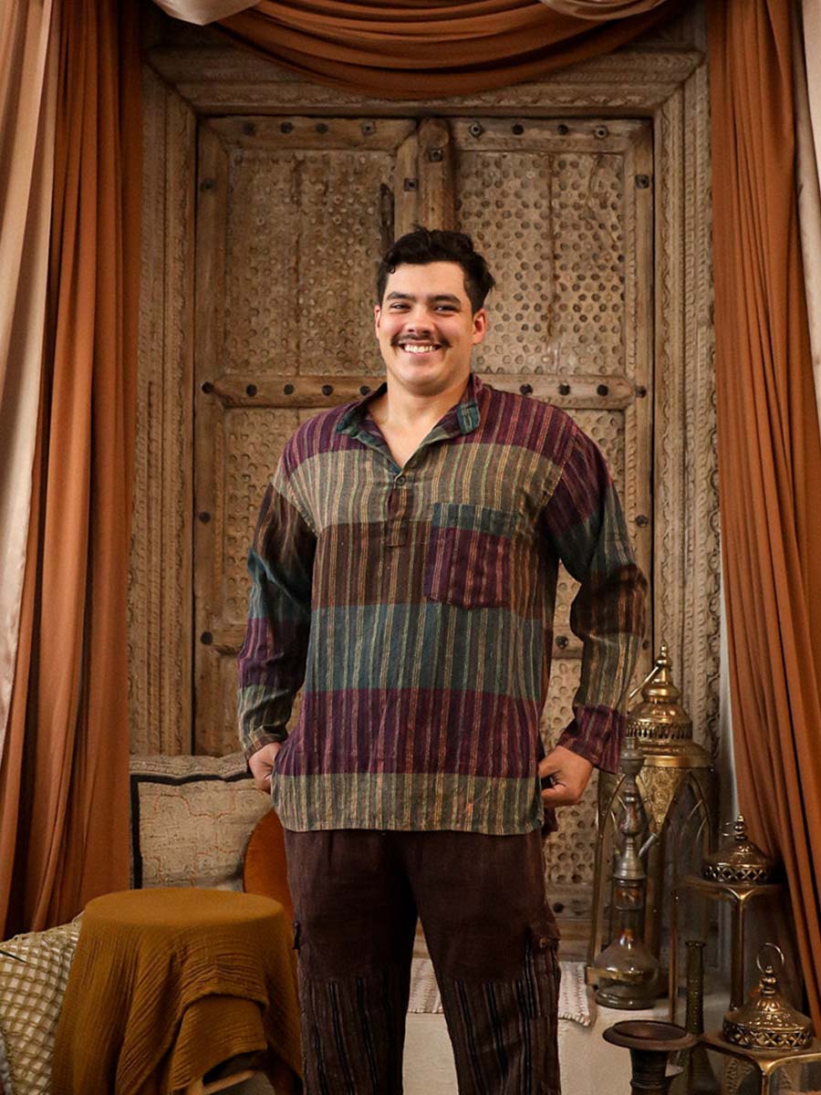 Grounded Kurta Top image 4