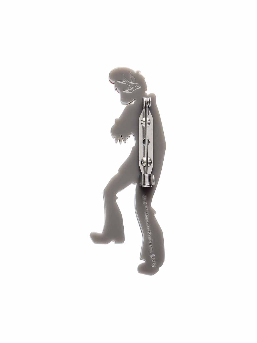 Erstwilder | Shaggy Rogers Brooch image 1