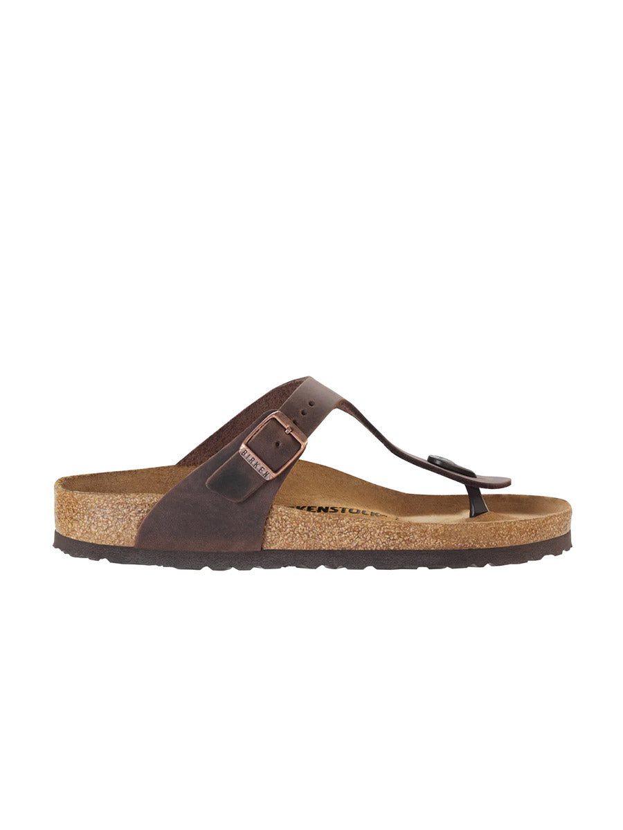 Birkenstock Gizeh Habana Oiled Leather image 1