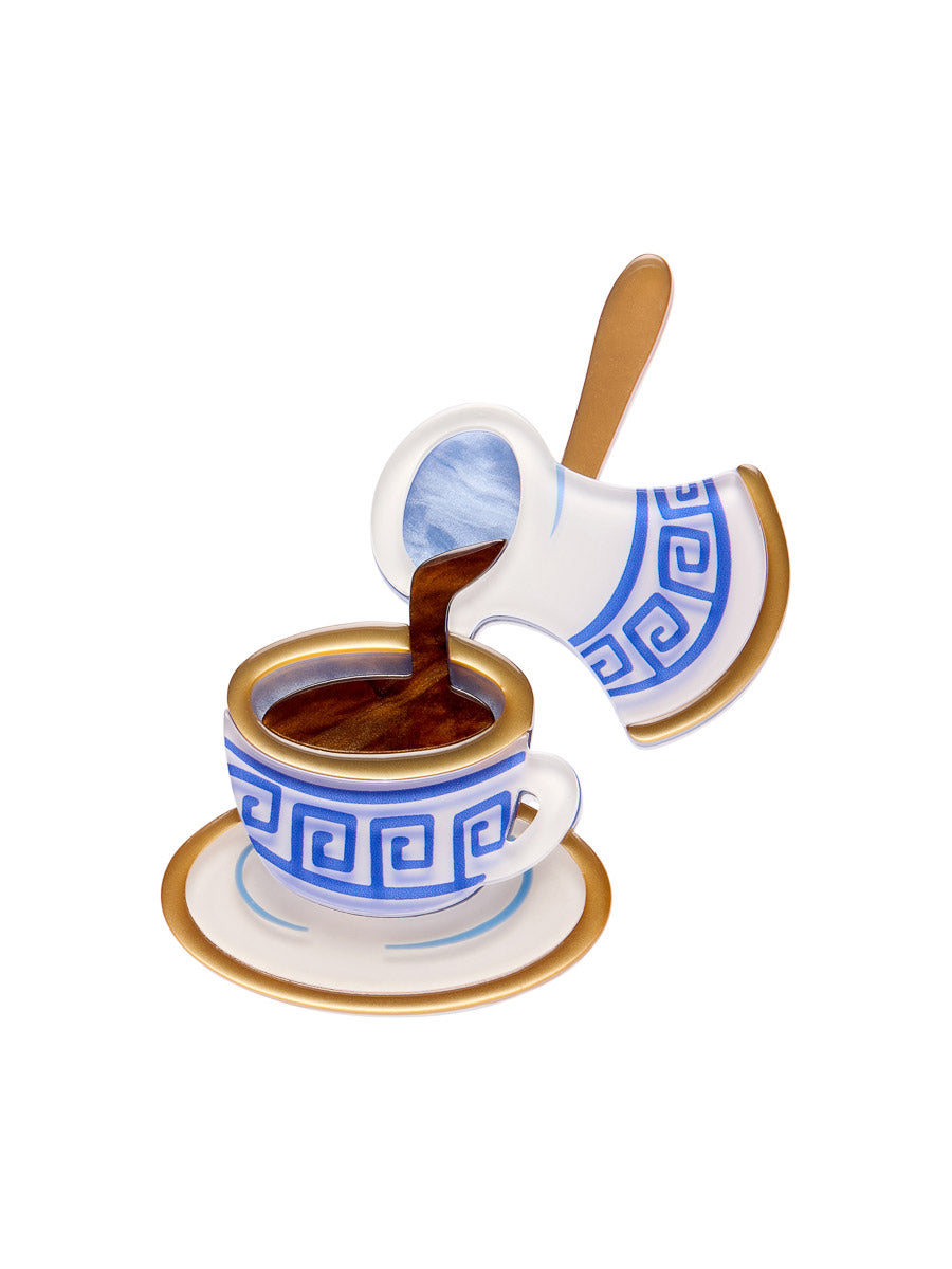 Erstwilder | Traditional Brew Brooch image 0