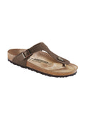 Birkenstock Gizeh Mocca BirkiBuc - 36 image