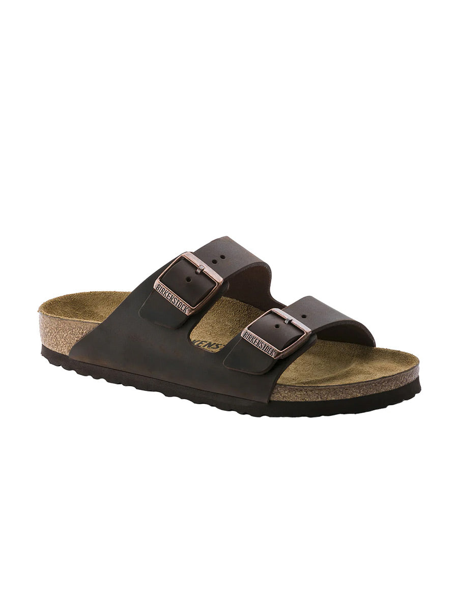 Birkenstock Arizona Habana Oiled Leather - 44 image