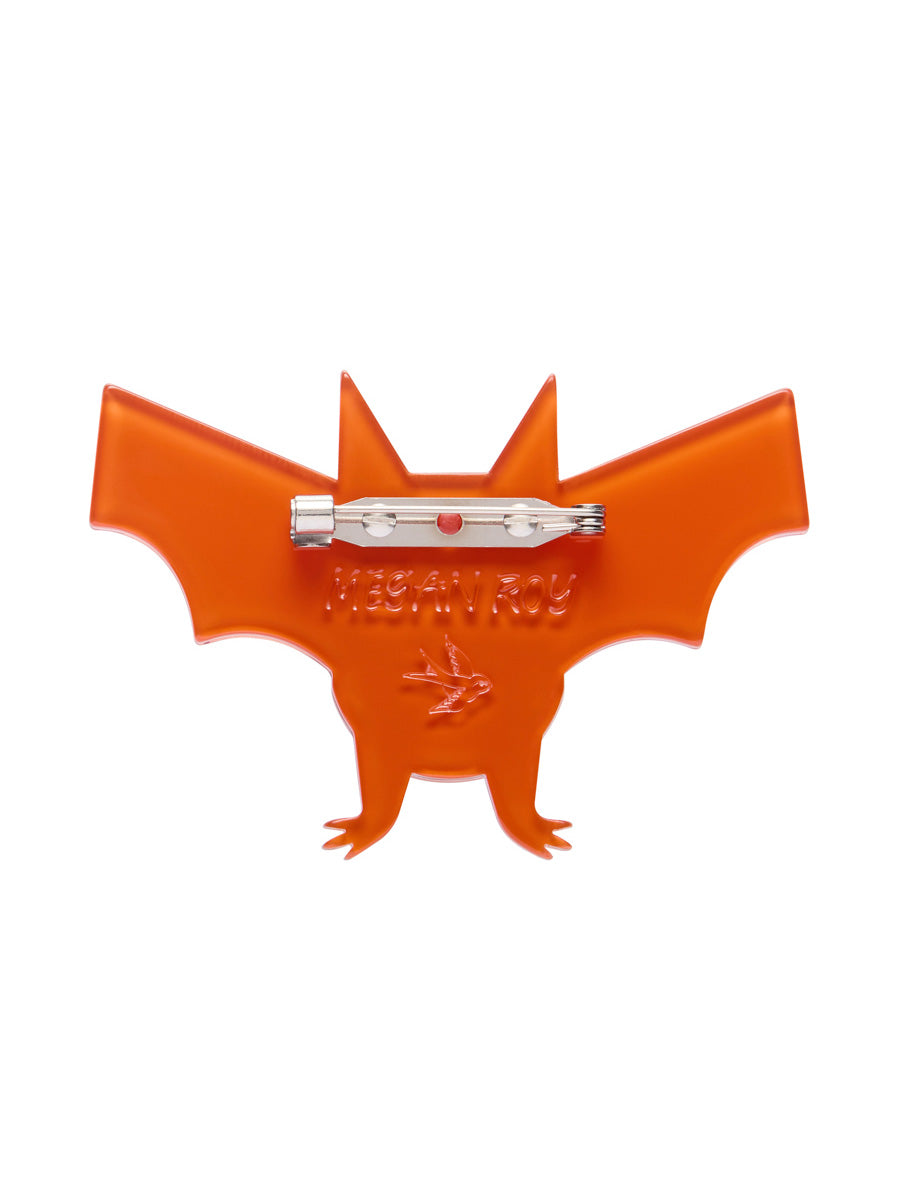 Erstwilder | Going Batty Brooch image 1