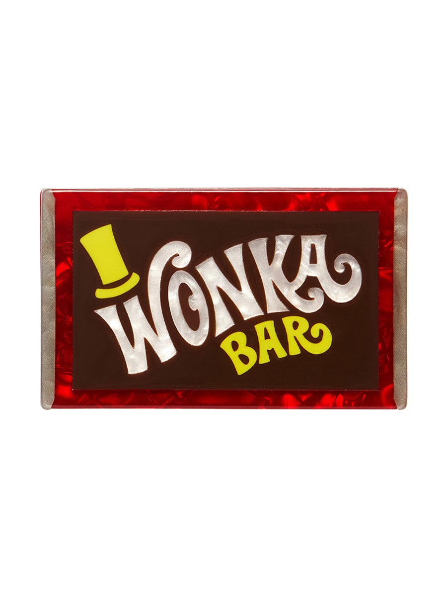 Erstwilder | Original Wonka Bar Brooch image 0