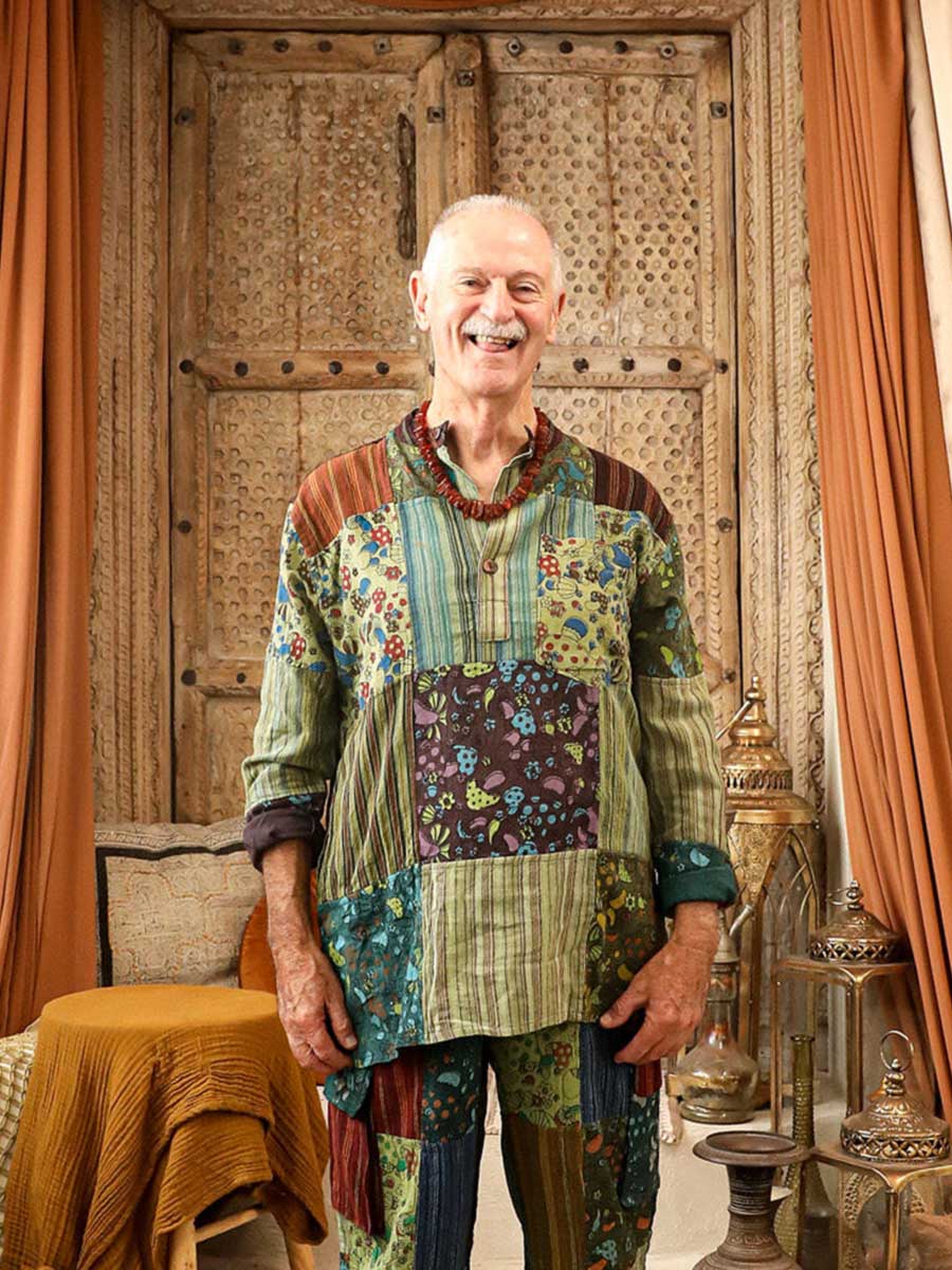 Mushroom Kurta Top image 0