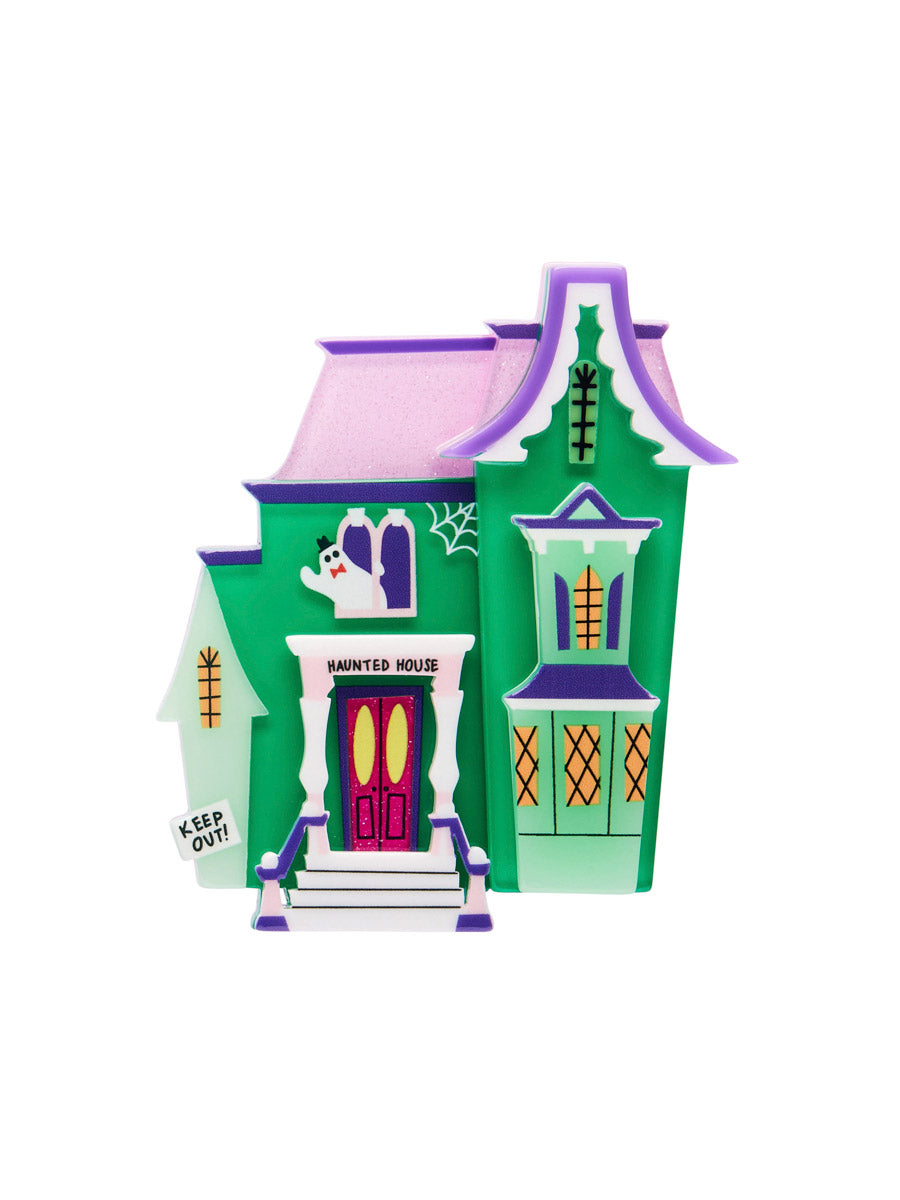 Erstwilder | Enter If You Dare Brooch image 3