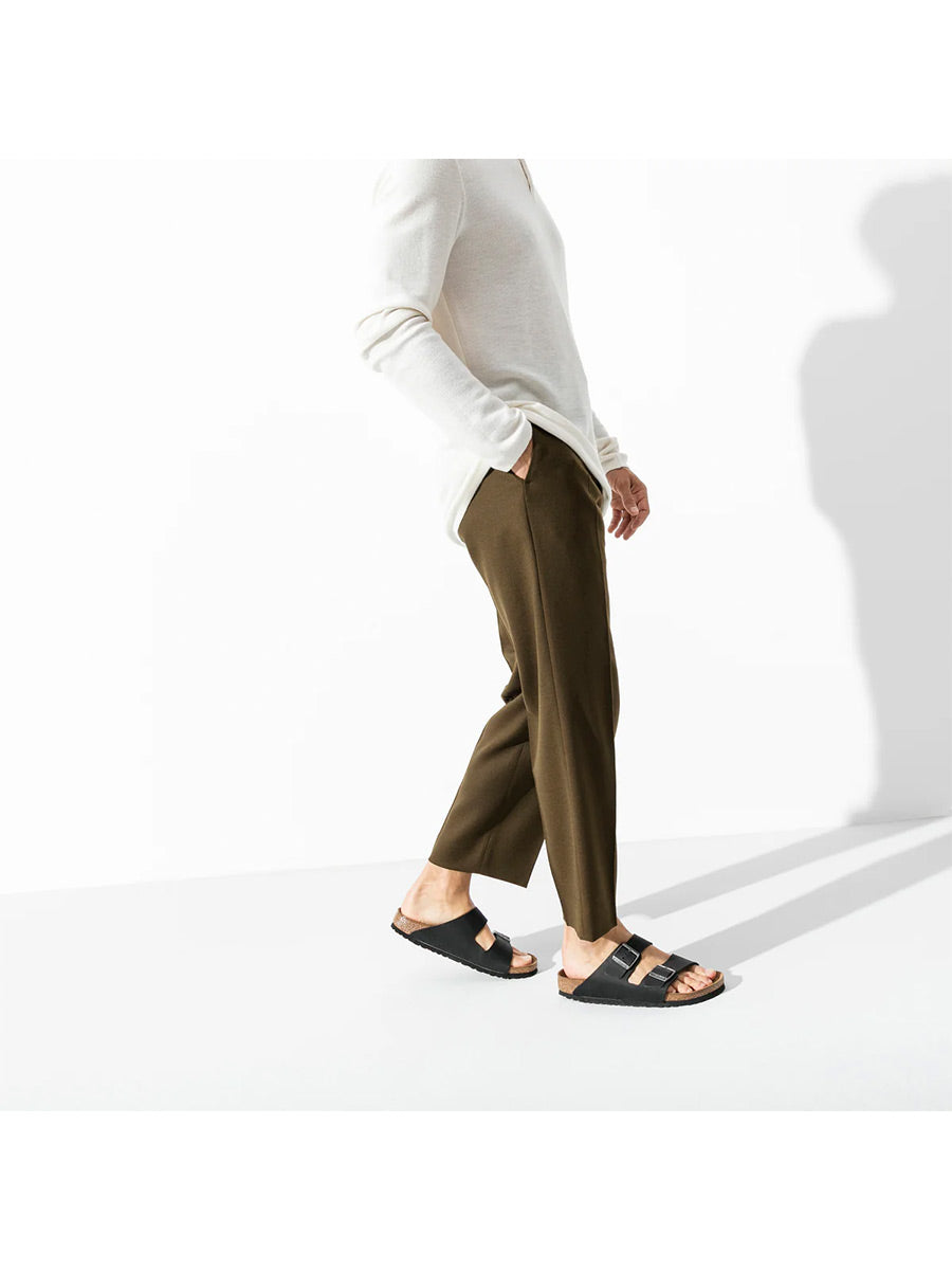 Birkenstock Arizona Black Oiled Leather image 2