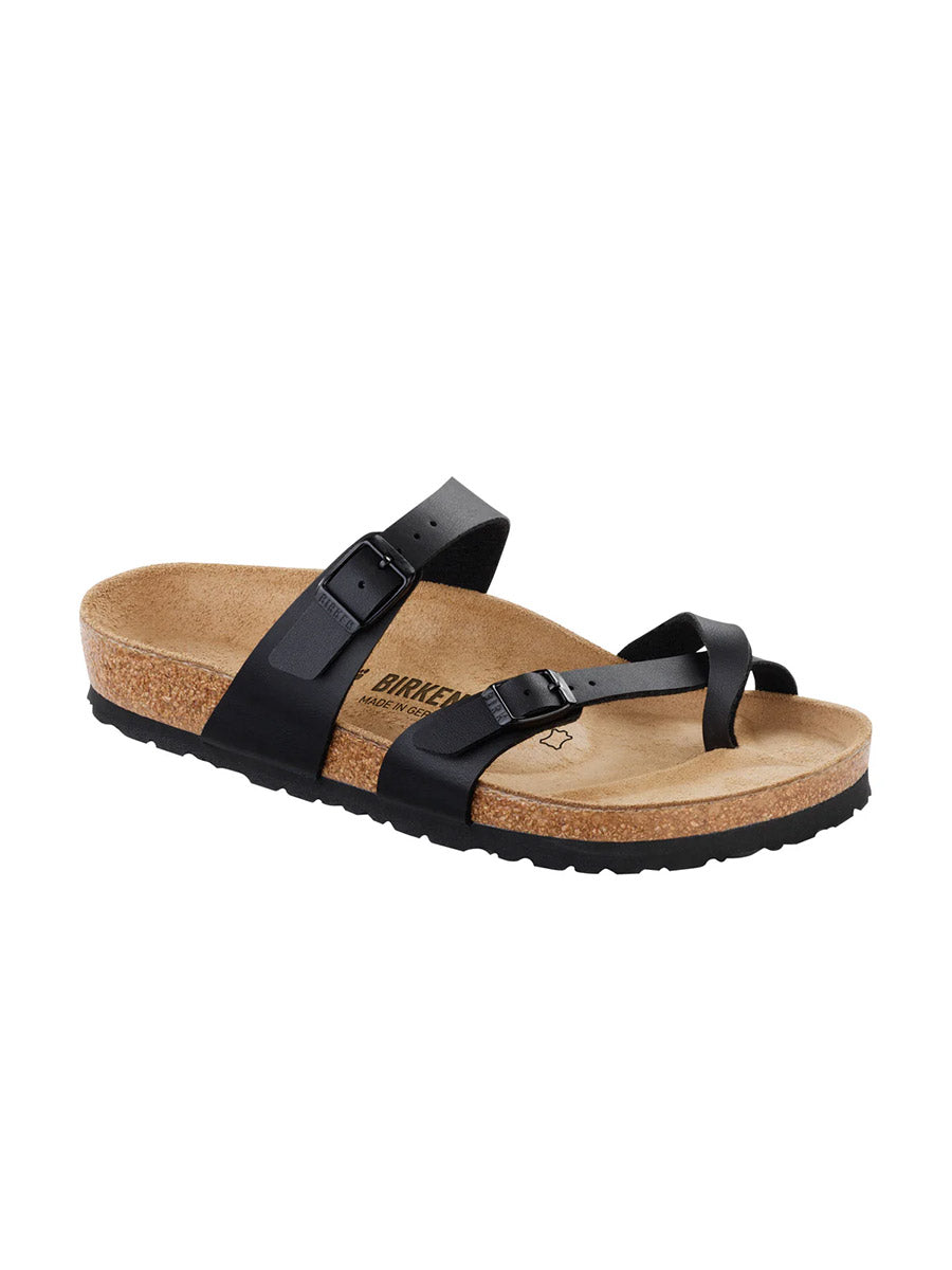 Birkenstock Mayari Black Birko-Flor - 41 image