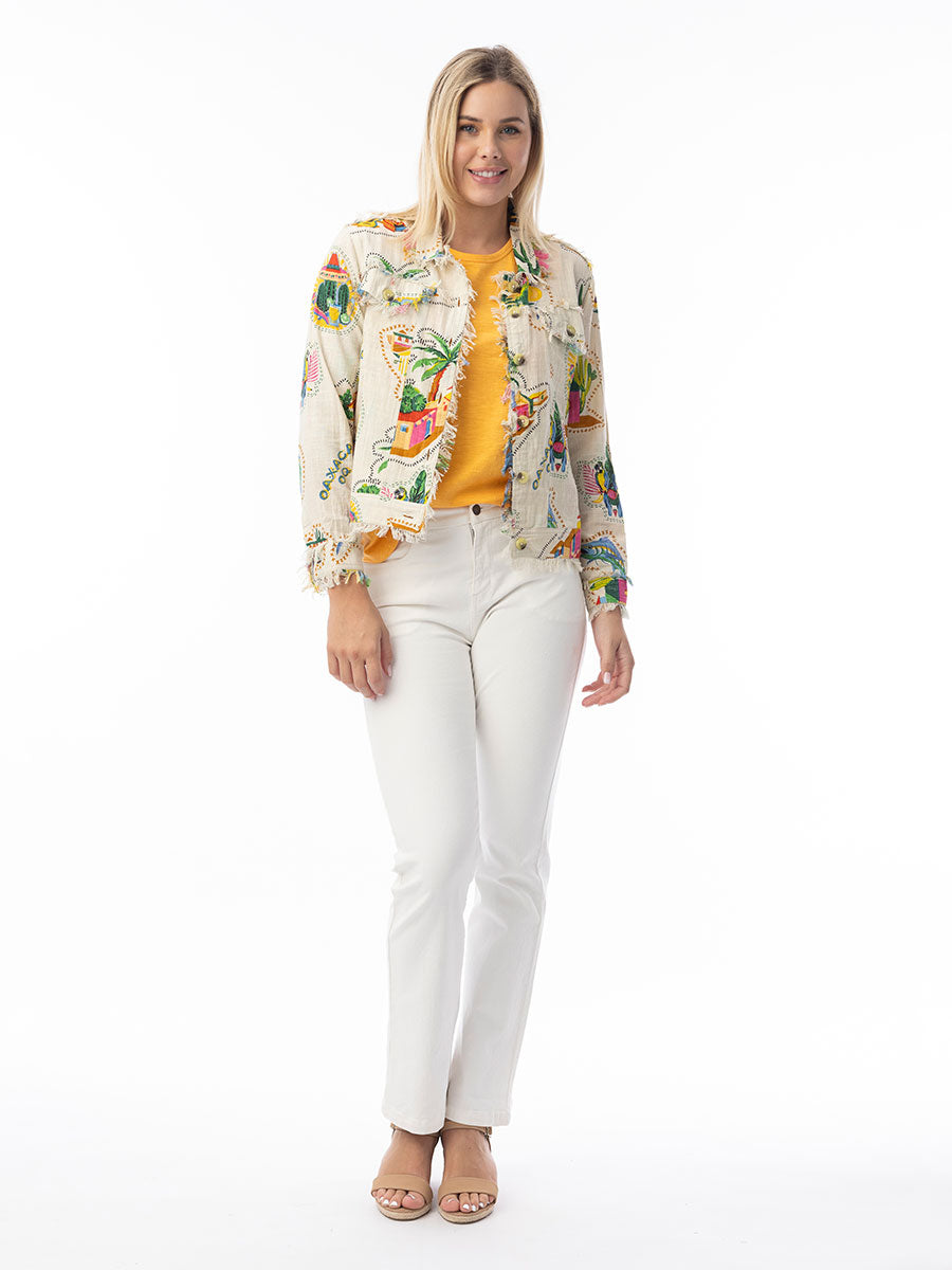 Orientique | Guatemala Jacket Organic Cotton image 0