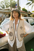 Ottway | Hazel Boho Vest