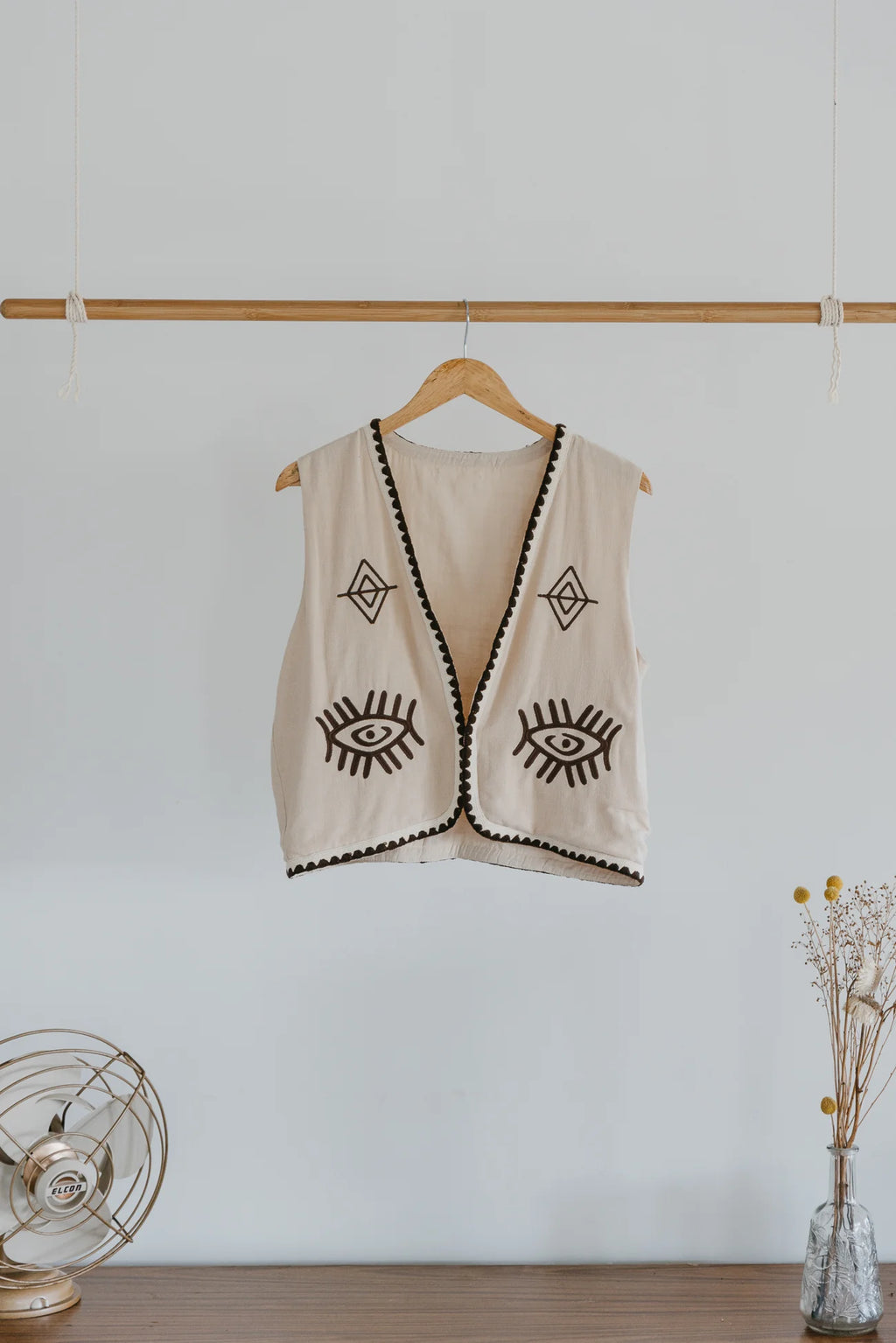 Ottway | Hazel Boho Vest