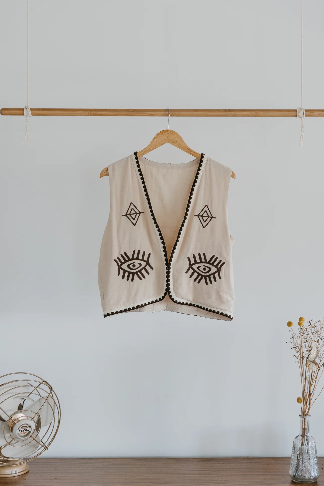 Ottway | Hazel Boho Vest