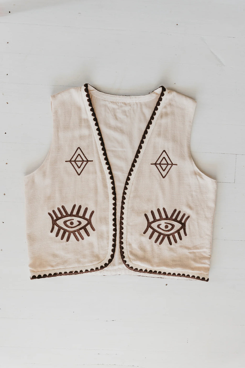 Ottway | Hazel Boho Vest