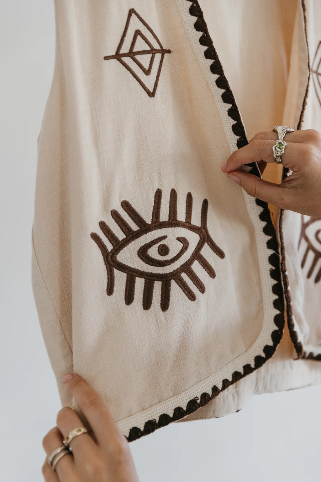 Ottway | Hazel Boho Vest