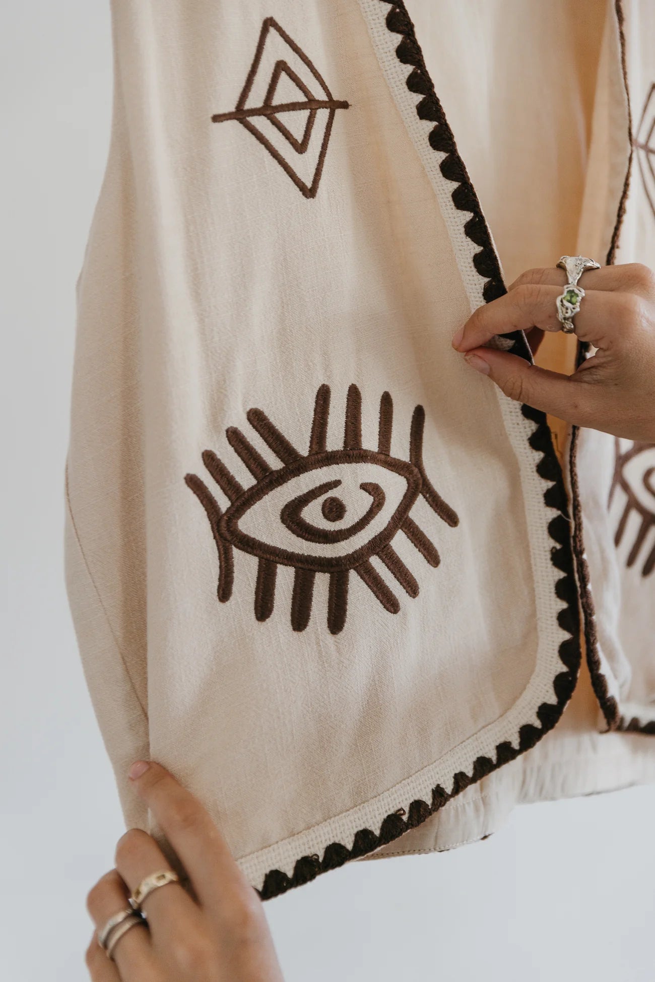 Ottway | Hazel Boho Vest