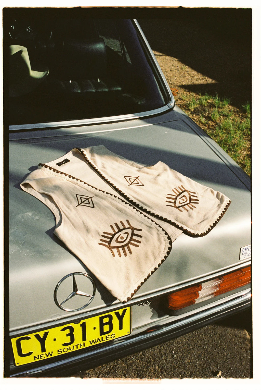 Ottway | Hazel Boho Vest