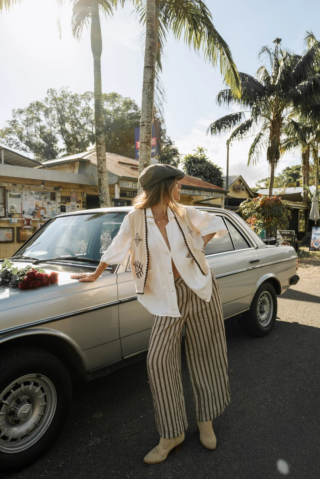 Ottway | Hazel Boho Vest