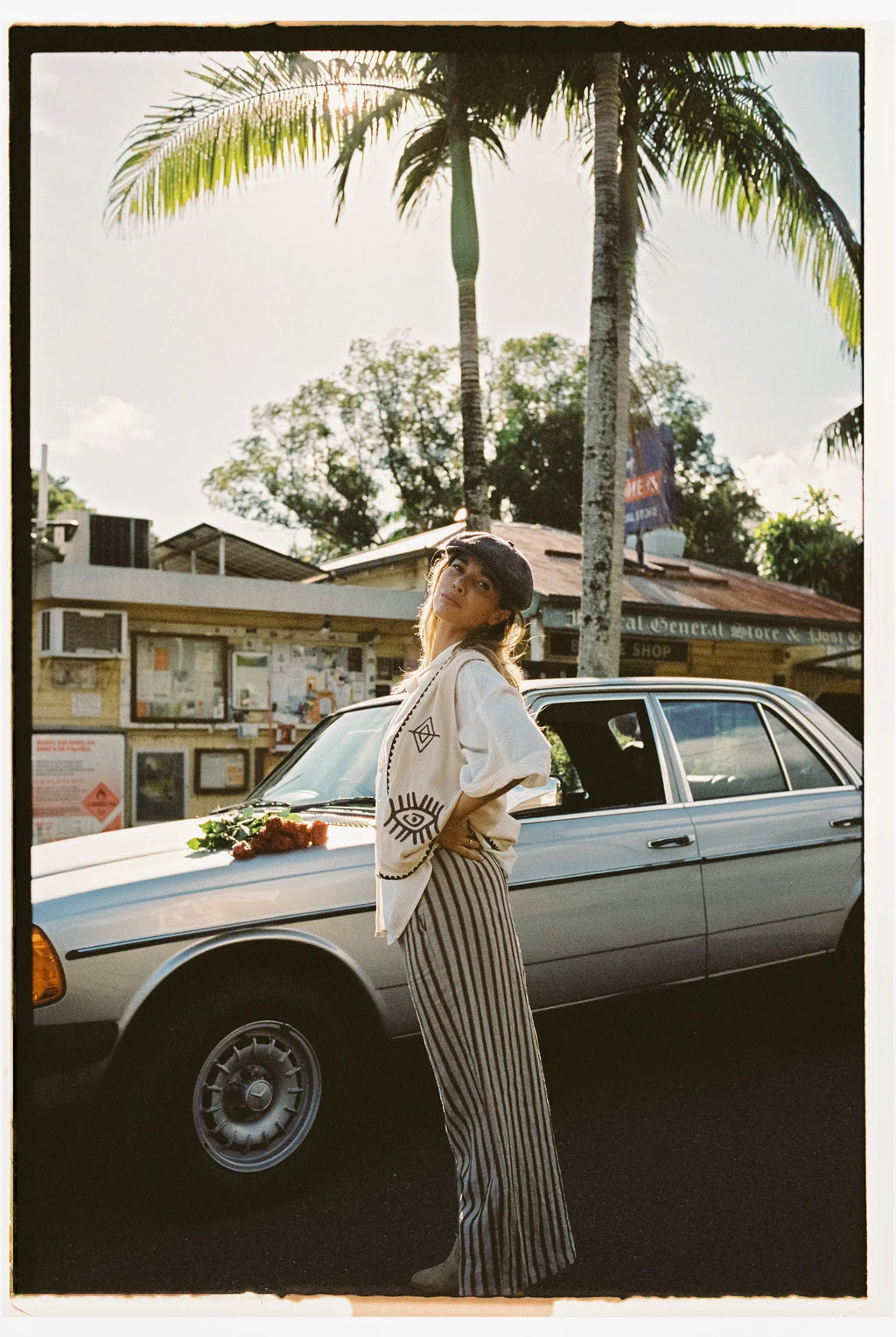 Ottway | Hazel Boho Vest