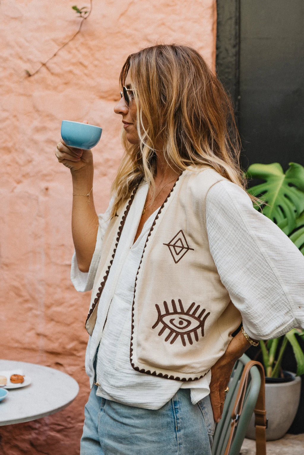 Ottway | Hazel Boho Vest