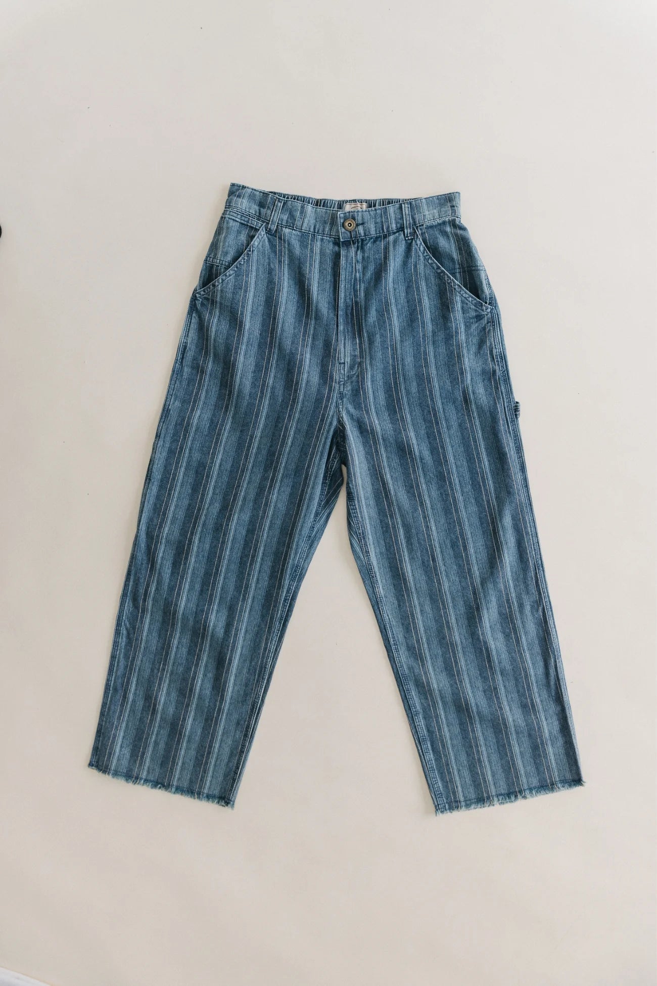 Ottway | Jagger Washed Denim Pants