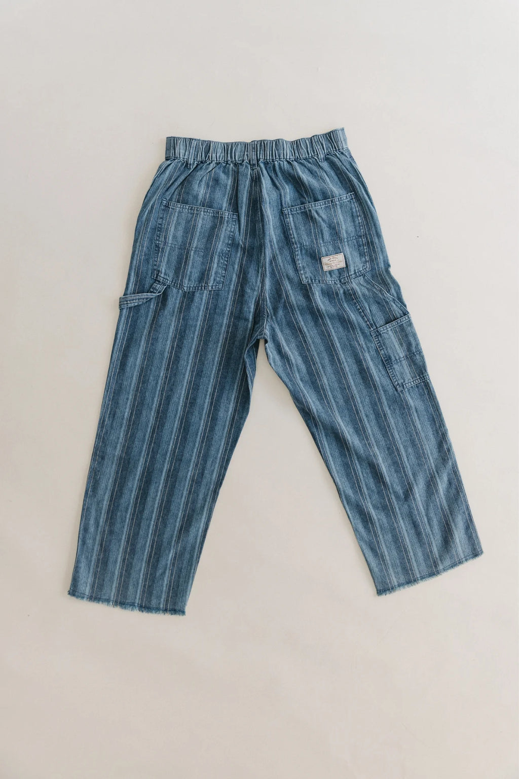 Ottway | Jagger Washed Denim Pants
