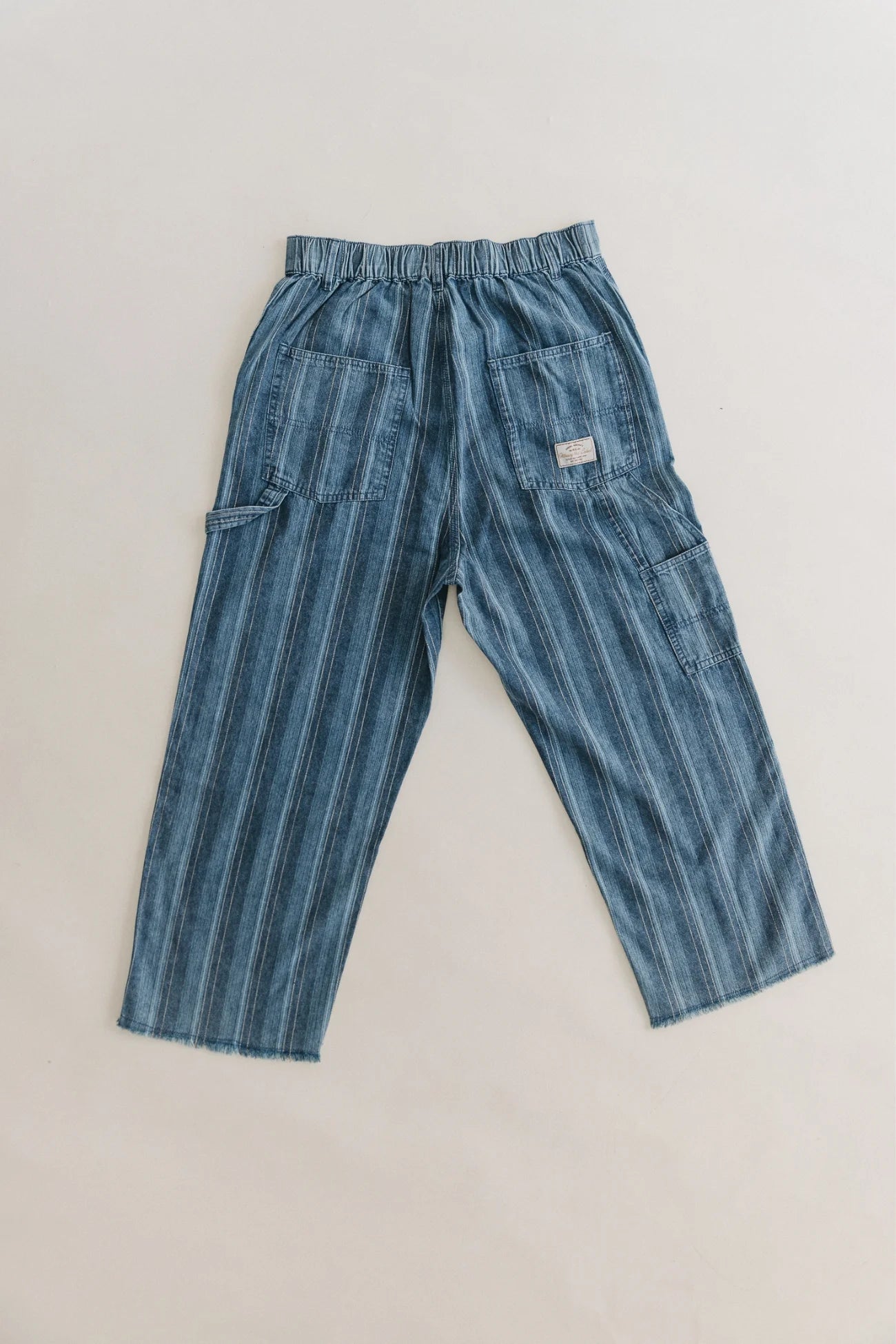 Ottway | Jagger Washed Denim Pants
