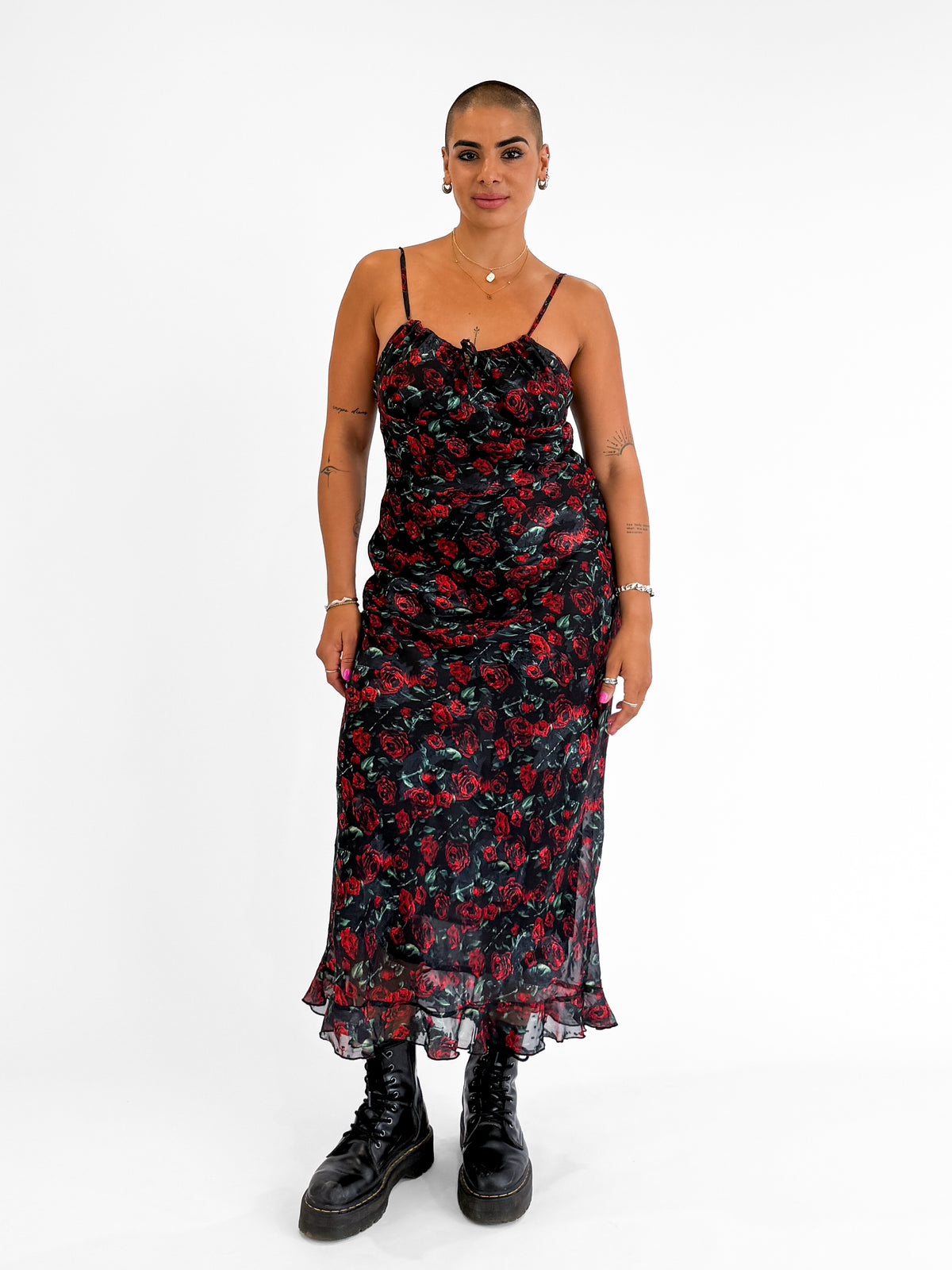 Lottie Maxi Dress