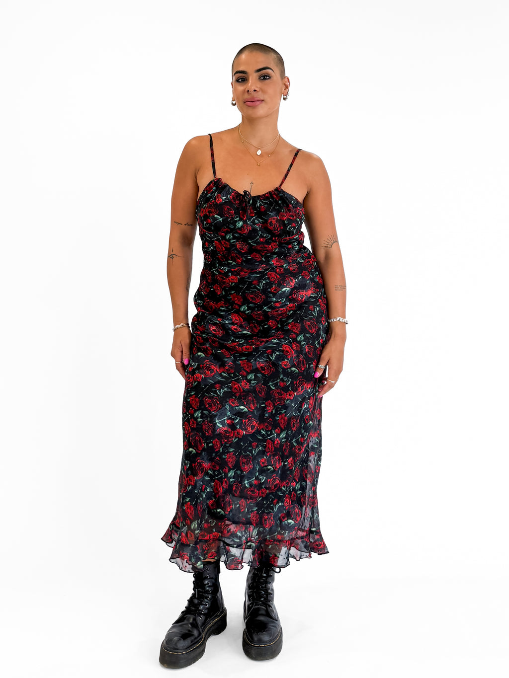 Lottie Maxi Dress