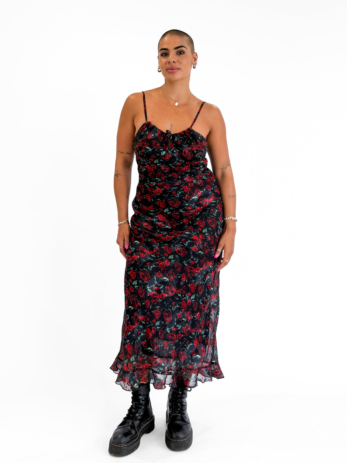 Lottie Maxi Dress