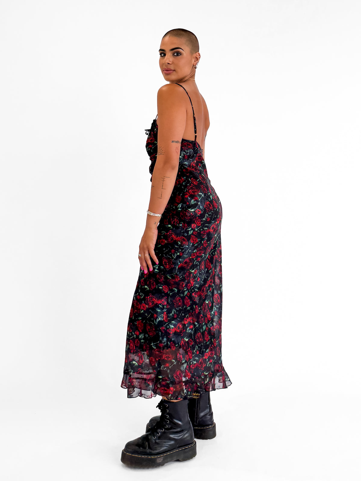 Lottie Maxi Dress