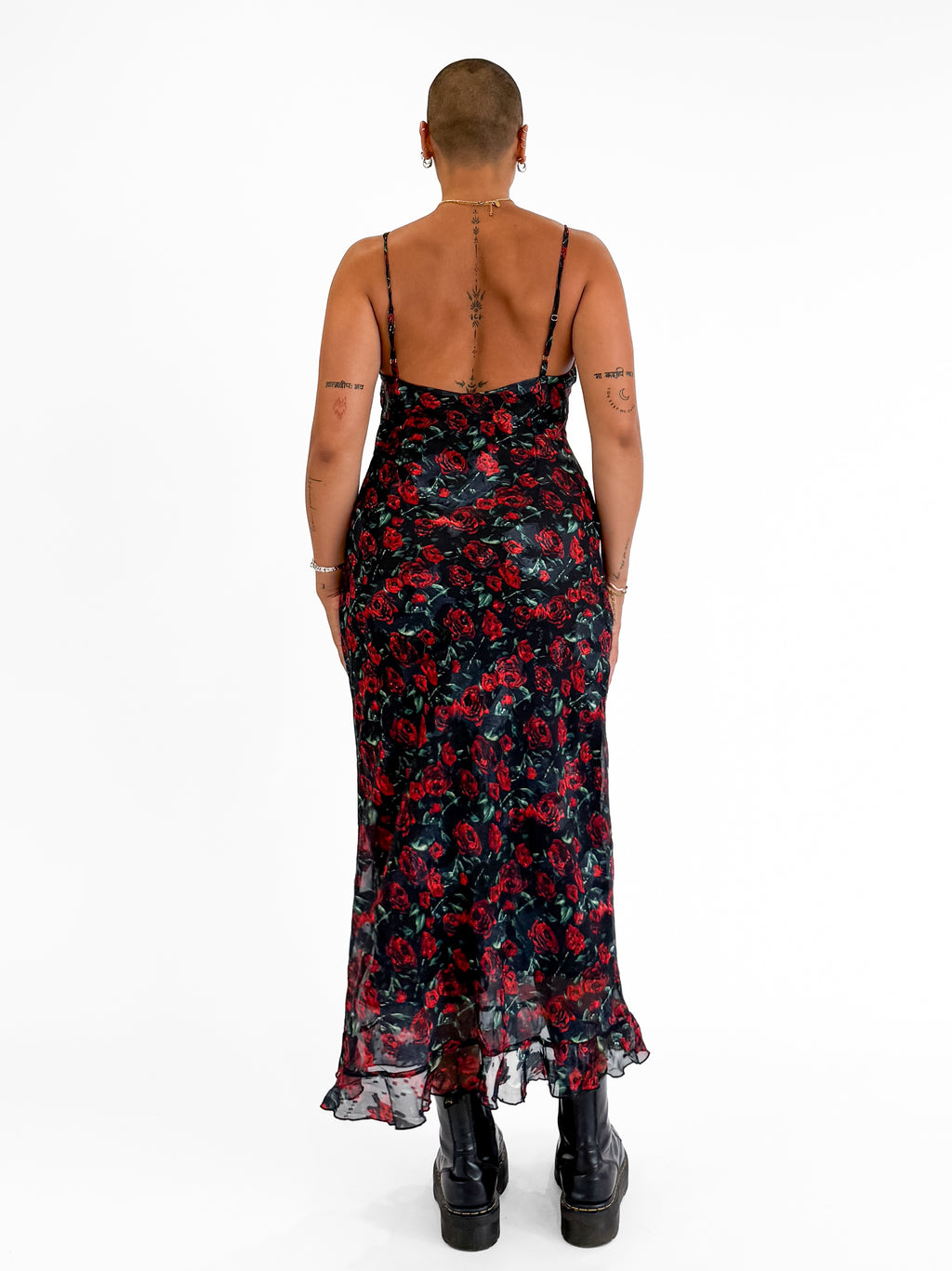 Lottie Maxi Dress