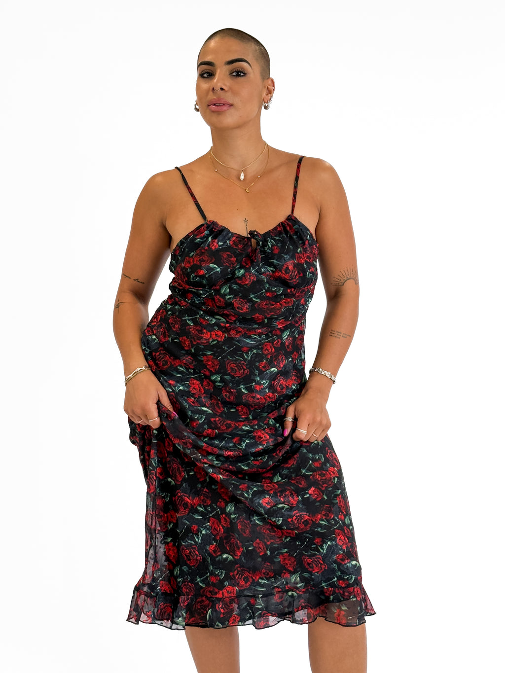 Lottie Maxi Dress
