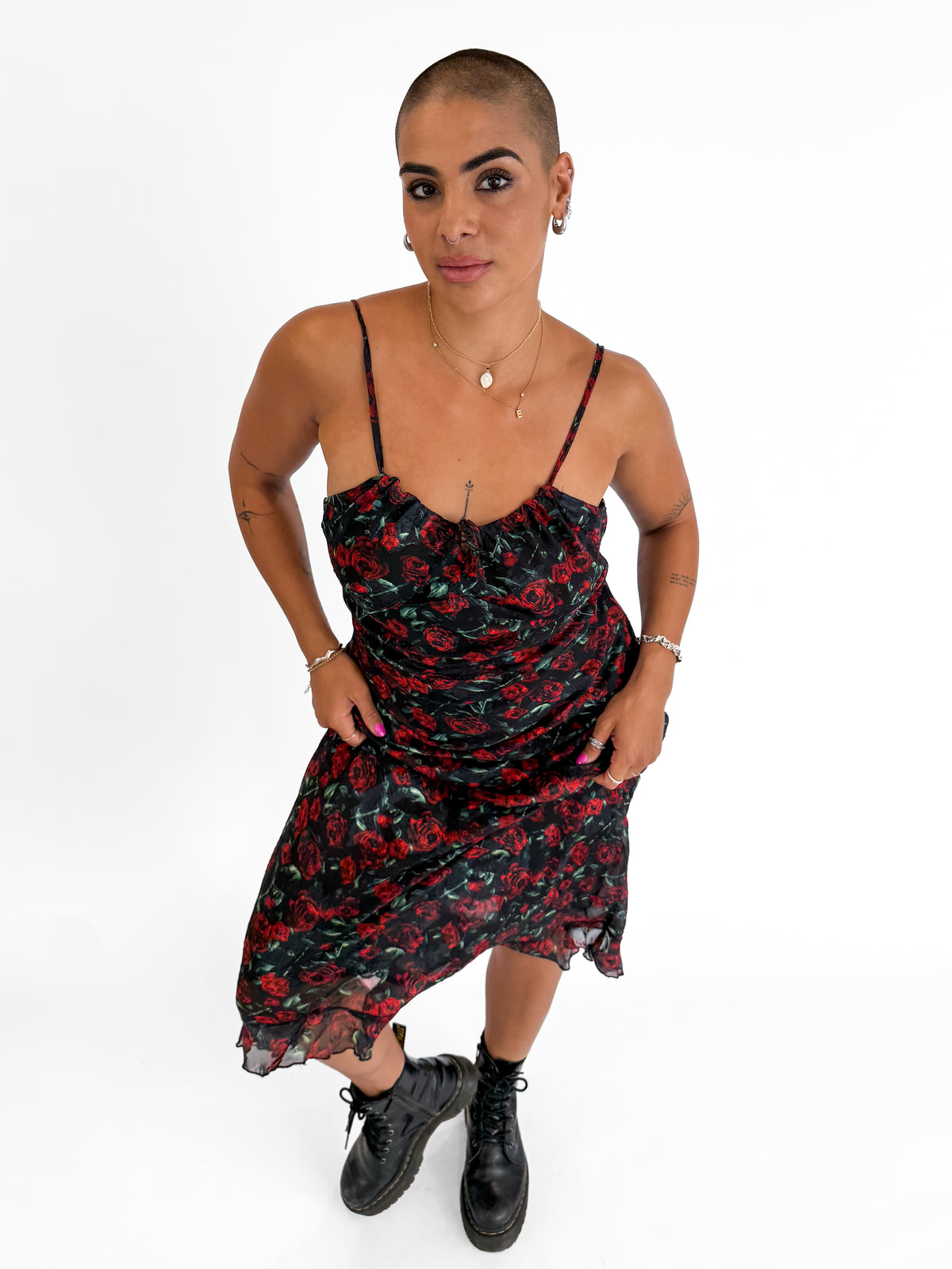 Lottie Maxi Dress