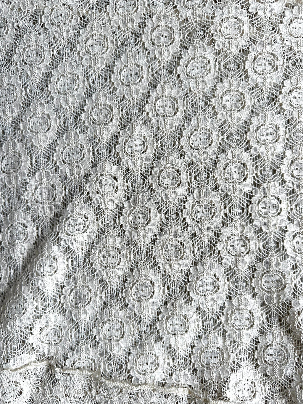 Ottway | Moonlace Lace Midi Skirt