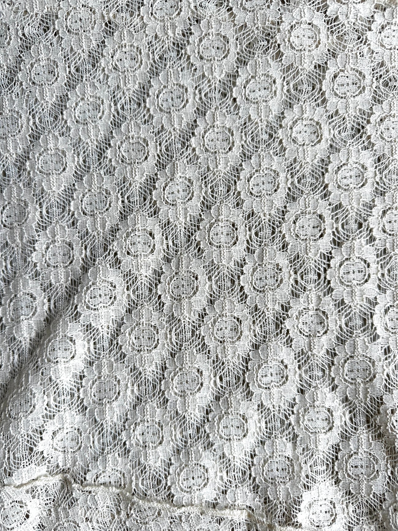 Ottway | Moonlace Lace Midi Skirt