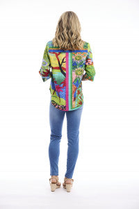 Orientique | Le Moulin Shirt