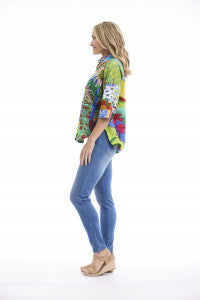 Orientique | Le Moulin Shirt