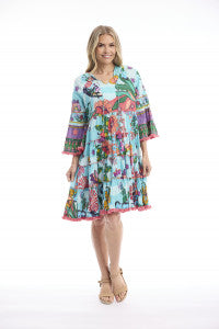Orientique | Provence Layer Dress