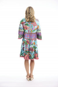 Orientique | Provence Layer Dress