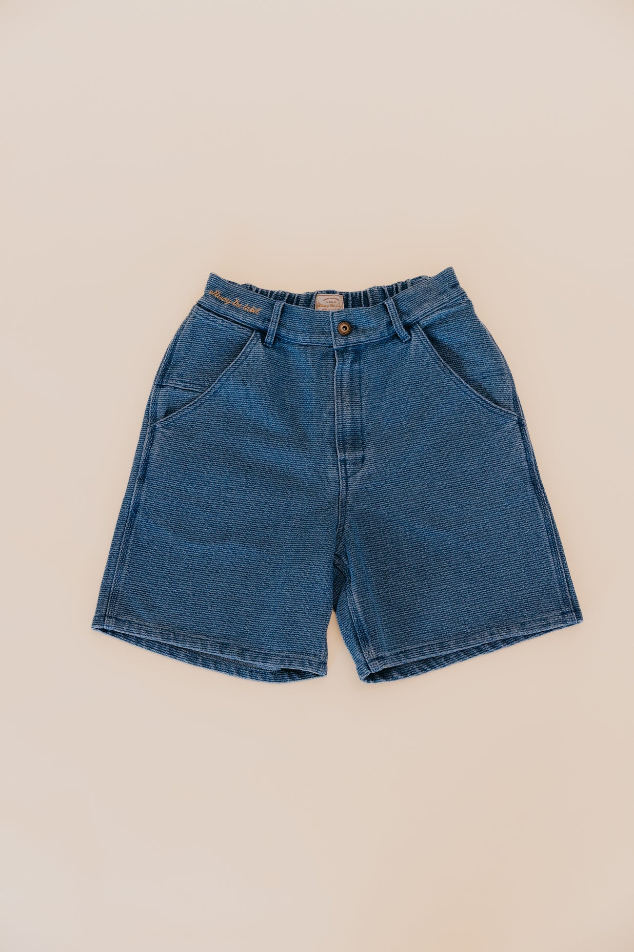 Ottway | OTTWAY's® Textured Baggy Denim Shorts