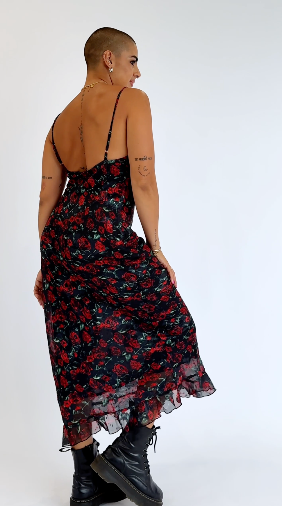 Lottie Maxi Dress