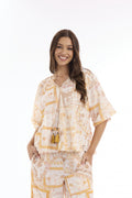 Sahara Top