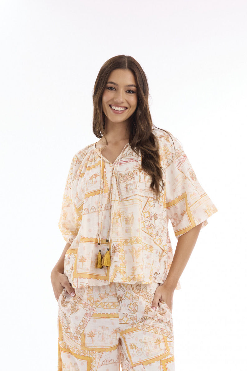 Sahara Top