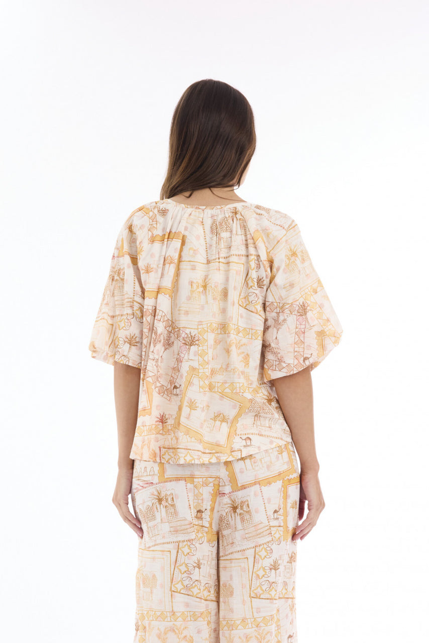Sahara Top