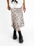 Suki Floral Midi Skirt