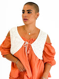 Tasman Vest in White